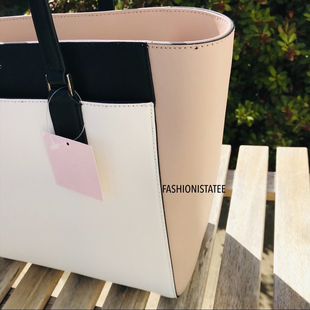 Kate Spade New York Purse Cameron Laptop Tote Bag - Picture 3 of 8